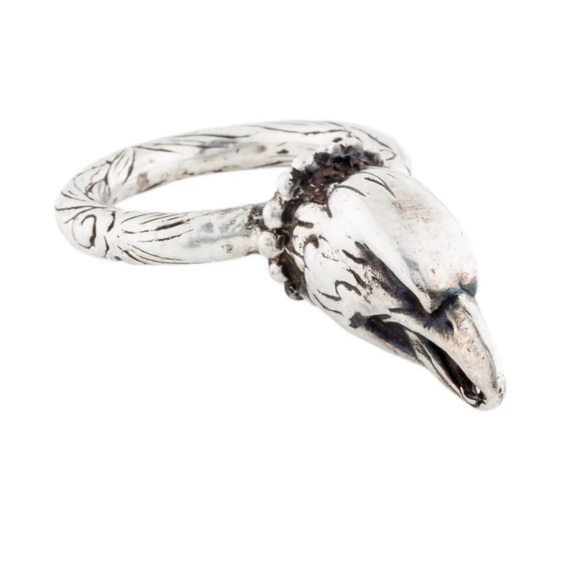 Gucci Eagle Ring